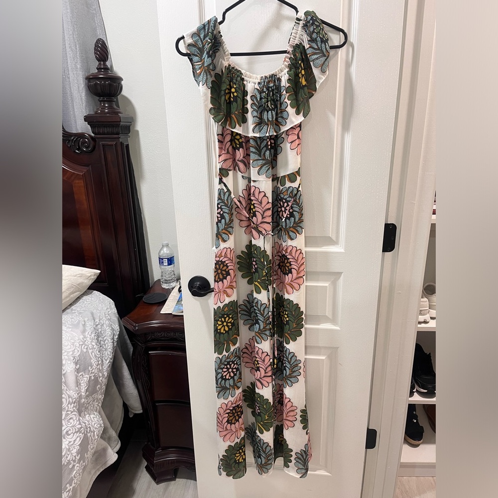 Cute flow dress
